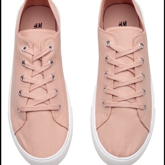 Hxxm pink sneakers Clearance